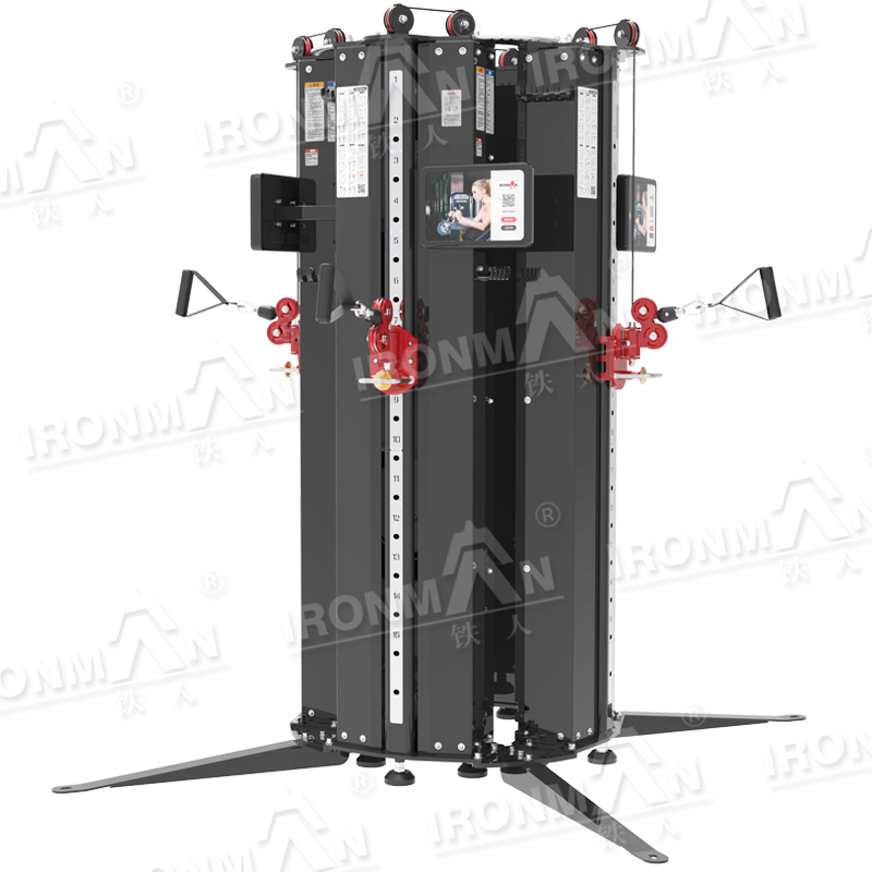 IRAP1527A四气柱表现力训练器